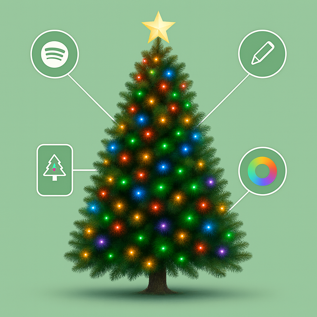 Tannenschein™ GlowTree Pro