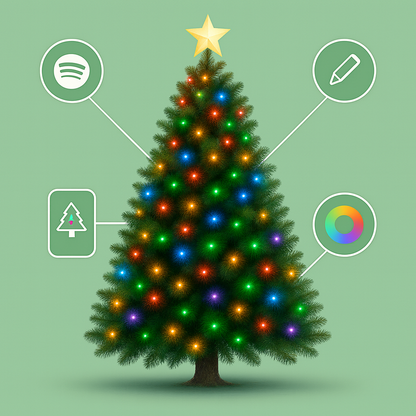 Tannenschein™ GlowTree Pro