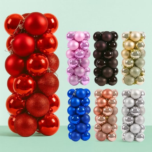 Tannenschein™ Weihnachtskugeln