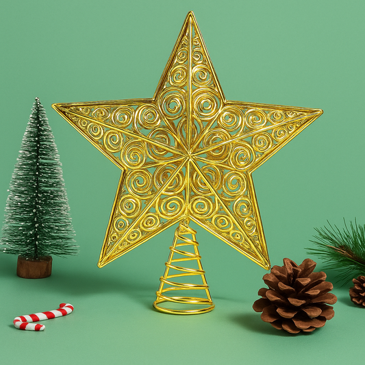 Tannenschein™ Sternenspitze